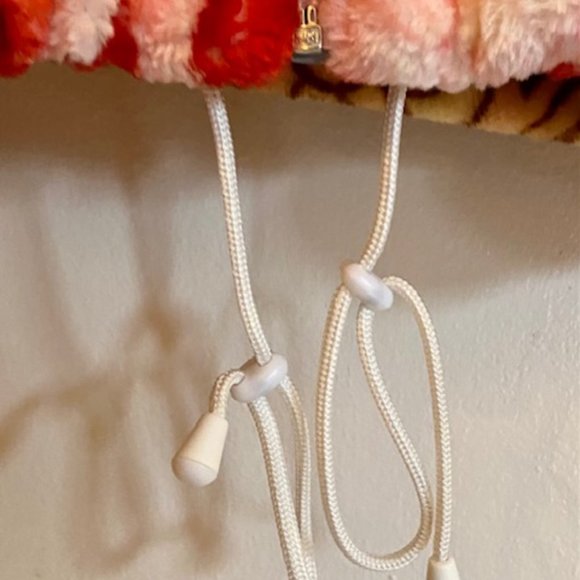 Marine Serre Women's Pink Printed Bomber Jacket. - Picture 11 of 15